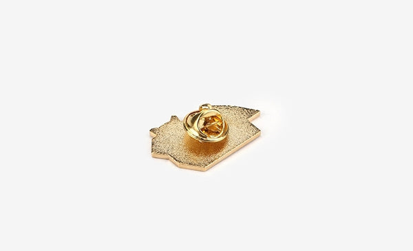 Daily Badge [Tiger] Pin By Dailylike