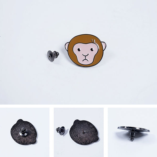 Fruit [Monkey] Pin By 小野 Xaoye