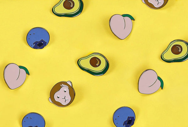 Fruit [Avocado] Pin By 小野 Xaoye