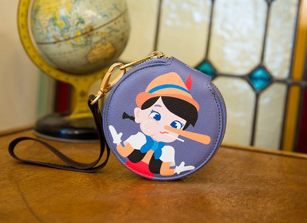 Princess Pinocchio Coin Pouch By Bentoy