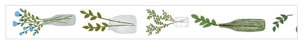 Plants V4 Washi Tape