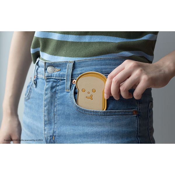 Pocket Mirror [Bread] By U-Pick