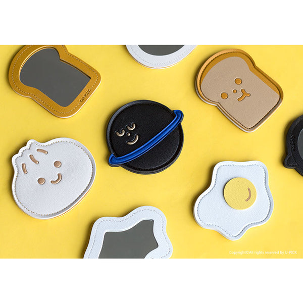 Pocket Mirror [Bao] By U-Pick