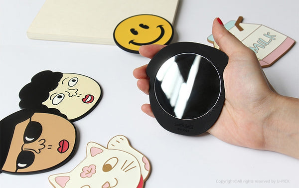 Pocket Mirror [Husband] By U-Pick