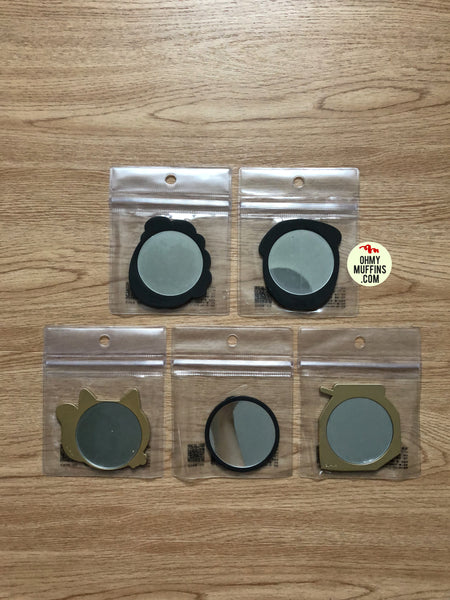 Pocket Mirror By U-Pick