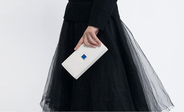 Classic Polaroid Long Wallet By Kiitos Life