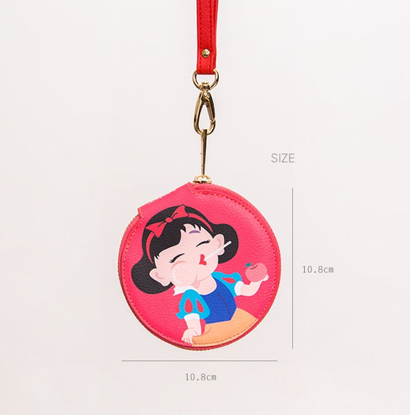 Princess [Pinocchio] Coin Pouch By Bentoy