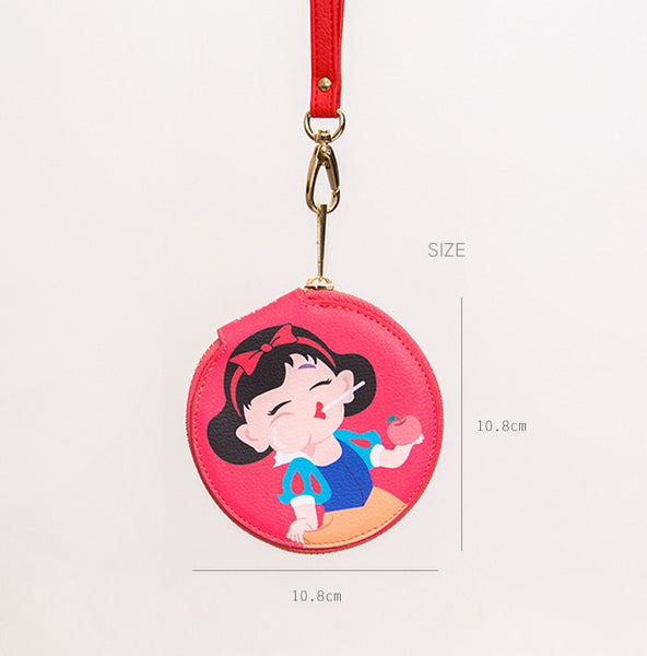 Princess Coin Pouch By Bentoy