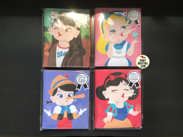 Princess Alice Passport Cover By Bentoy