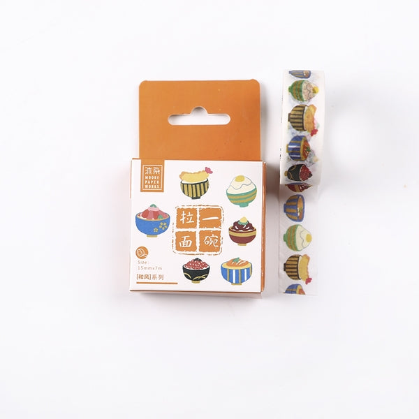 Rice Bowl Washi Tape
