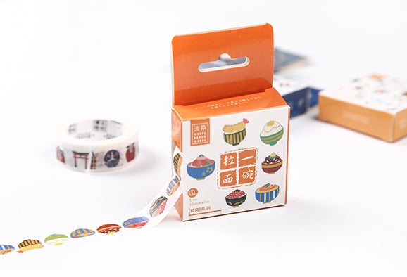 Rice Bowl Washi Tape