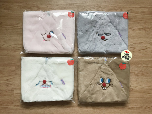 Red Nose Triangle Pouch By Bentoy