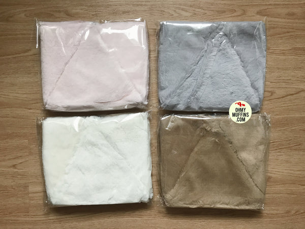 Red Nose Triangle Pouch By Bentoy