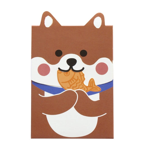 Cute Dog Fish Pancake Red Packets By U-Pick