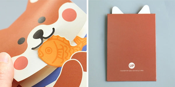 Cute Dog Red Packets By U-Pick