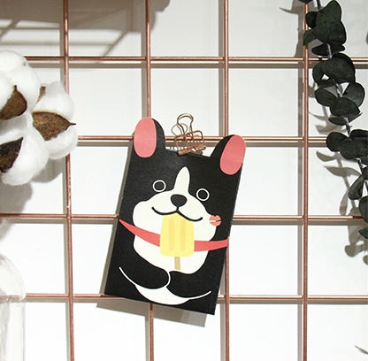 Cute Dog Ice Lolly Red Packets By U-Pick