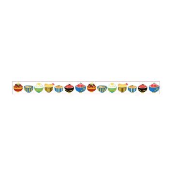 Rice Bowl Washi Tape