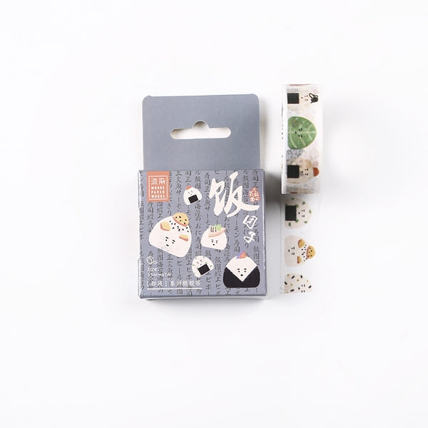 Rice Roll Washi Tape