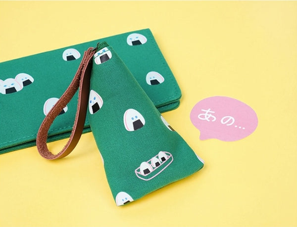 Key Coin Rice Roll Pink Pouch By 小野 Xaoye