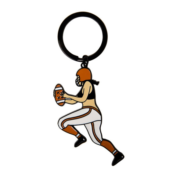 Rugby Key Chain By YIZI STORE