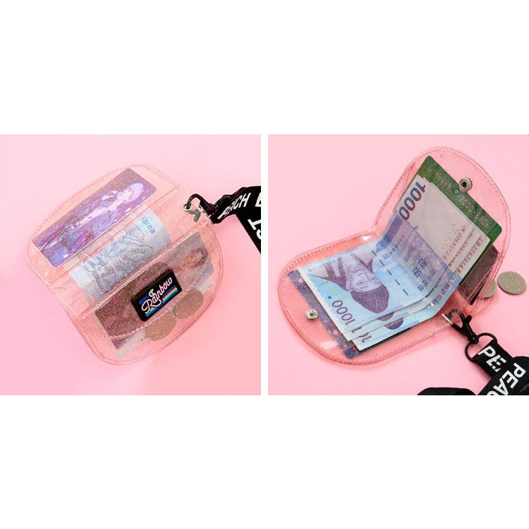 Milkjoy jelly outlet wallet