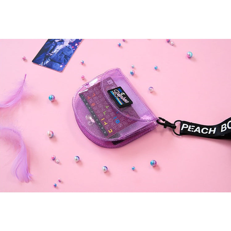 Milkjoy sales jelly wallet