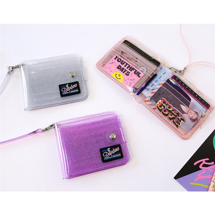 Milkjoy online jelly wallet