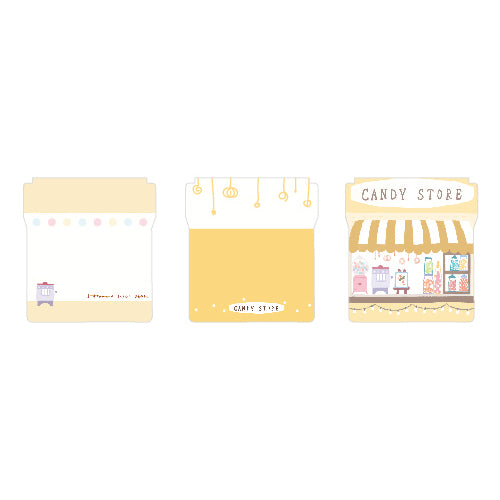 Shophouse Candy Store Notepad