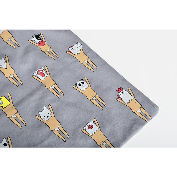 Shopping [Beast Man] Tote Bag By Kiitos Life