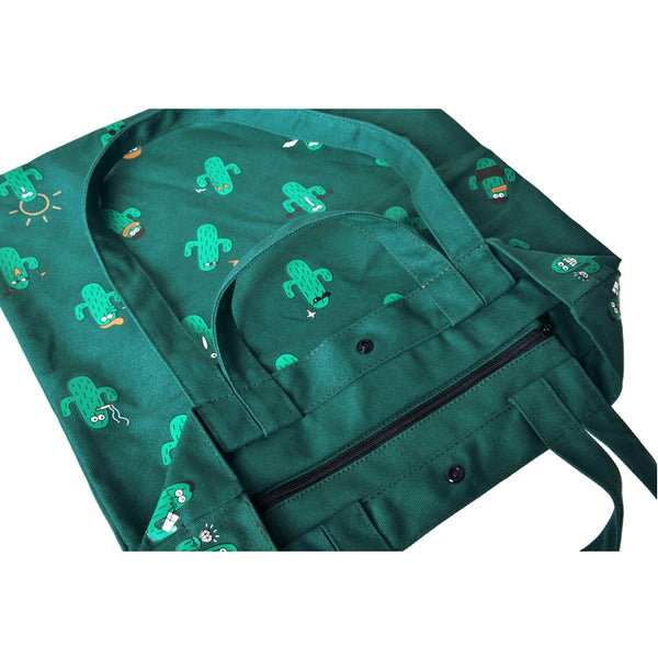[Clearance Sale] Shopping [Sun] Tote Bag By Kiitos Life