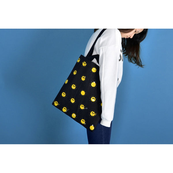 [Clearance Sale] Shopping [Sun] Tote Bag By Kiitos Life