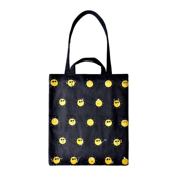 Shopping Sun Tote Bag By Kiitos Life
