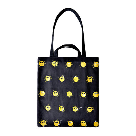 Shopping Sun Tote Bag By Kiitos Life