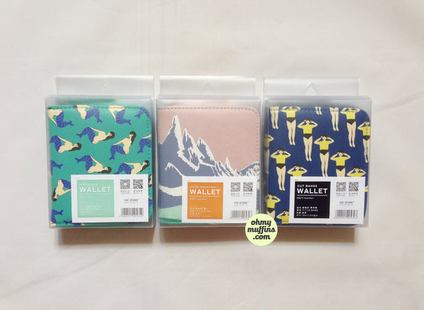 Short Wallet by YIZI STORE - OUT OF PRODUCTION