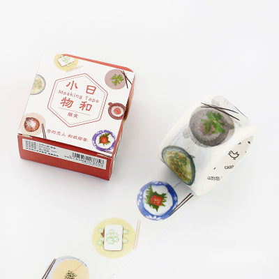 Simple Food Washi Tape