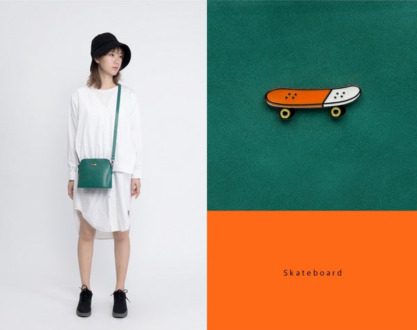 Moment Crossbody Bag By Kiitos Life