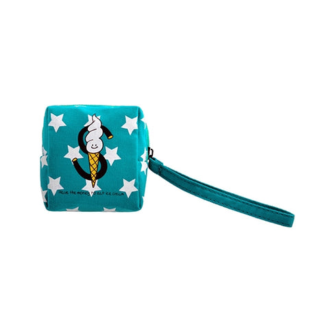 Small Ice Cream Box Pouch By Kiitos Life