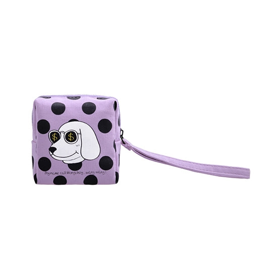 Small Wong Choy Box Pouch by Kiitos Life