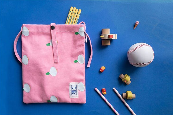 Fun Food Sling Bag by 小野 (Xao Ye)  - OUT OF PRODUCTION