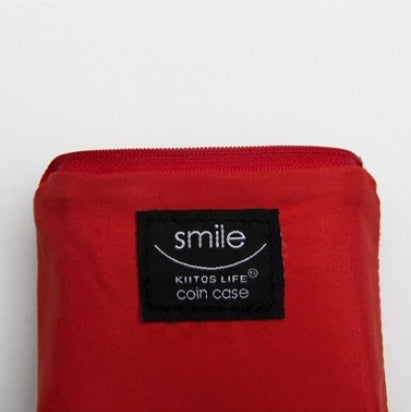 Smile [Banana] Coin Pouch By Kiitos Life