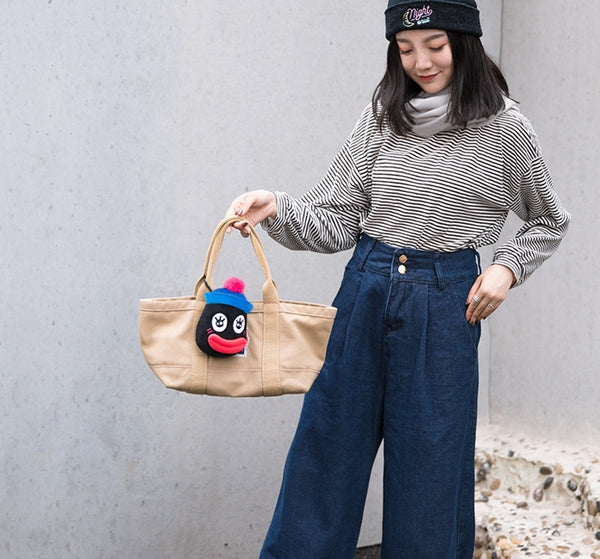 Sorry Friends [Pungu] Card Holder Plush Charm By Bentoy