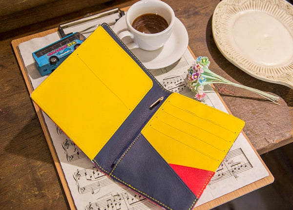 Princess Snow White Passport Cover By Bentoy
