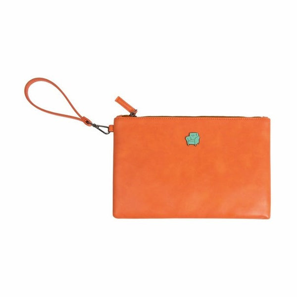 Moment [Sofa] Flat Case Pouch By Kiitos Life
