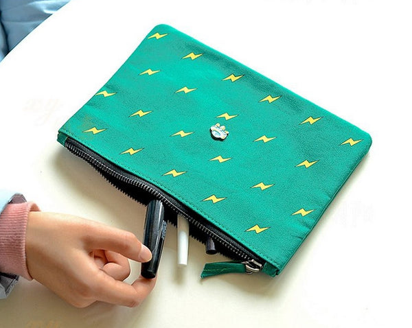 Spaceship Pouch by HAMO