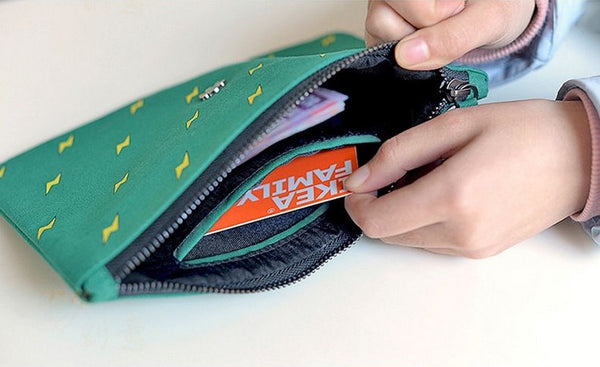 Spaceship Pouch by HAMO