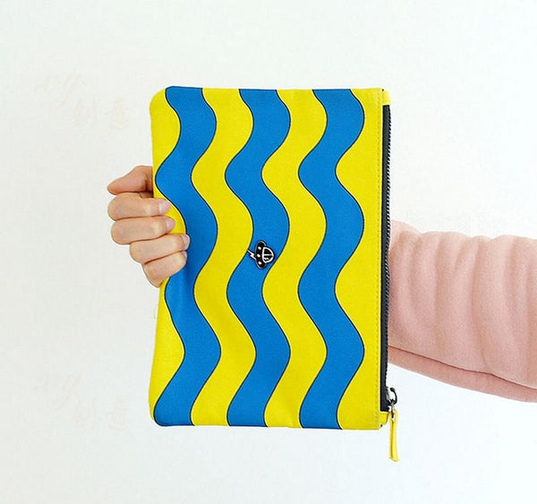 Spaceship Pouch by HAMO