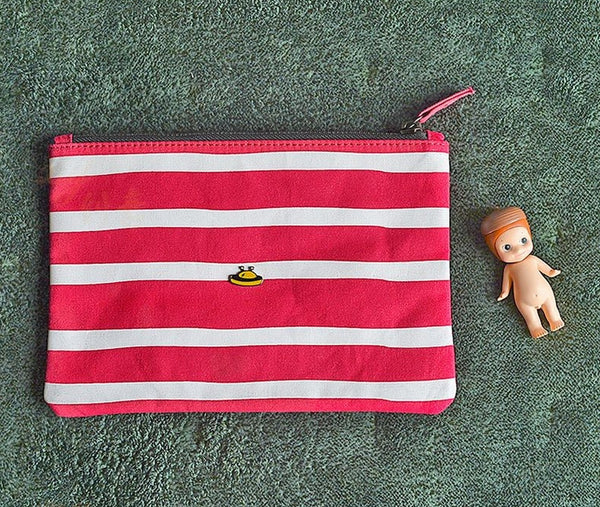Spaceship Pouch by HAMO