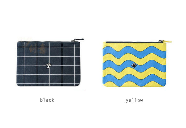 Spaceship Pouch by HAMO