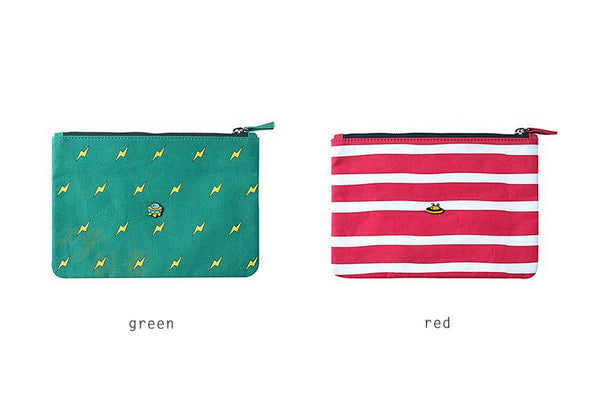 Spaceship Pouch by HAMO