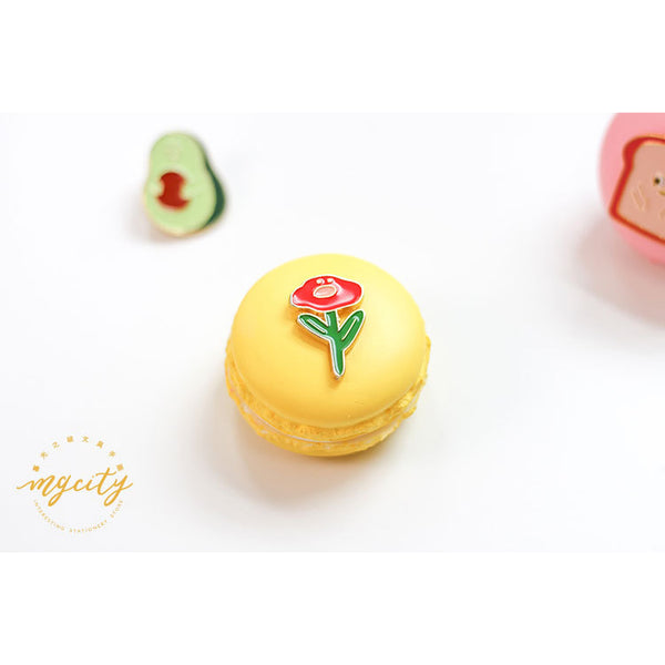 Sparkling Cute [Flower] Pin By MGCITY